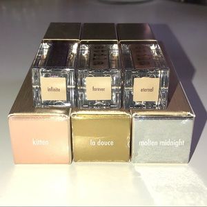 6 Stila Liquid Eyeshadows Bundle